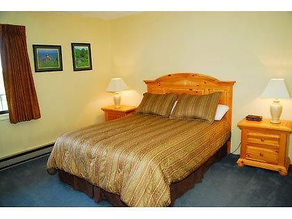 Silver Creek Lodge Snowshoe Oda fotoğraf