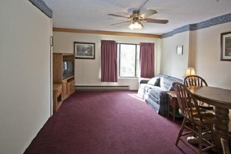 Silver Creek Lodge Snowshoe Oda fotoğraf