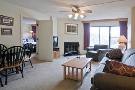Silver Creek Lodge Snowshoe Oda fotoğraf
