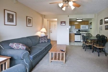Silver Creek Lodge Snowshoe Oda fotoğraf