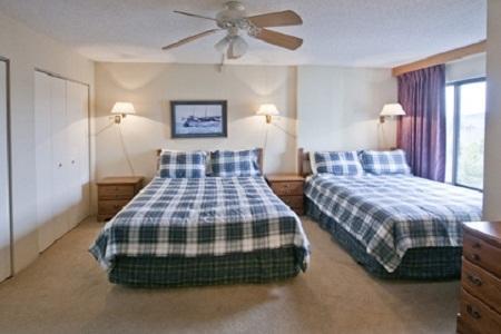 Silver Creek Lodge Snowshoe Oda fotoğraf