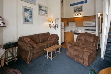 Silver Creek Lodge Snowshoe Oda fotoğraf