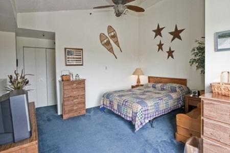 Silver Creek Lodge Snowshoe Dış mekan fotoğraf