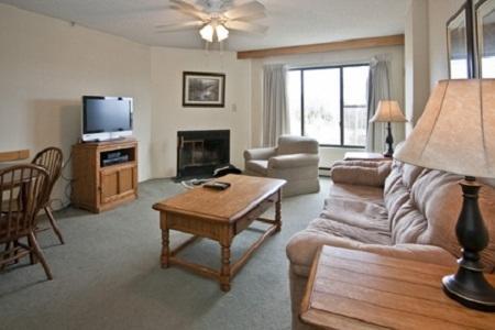 Silver Creek Lodge Snowshoe Oda fotoğraf