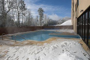Silver Creek Lodge Snowshoe Dış mekan fotoğraf